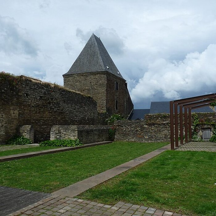 Photo de Château ruines