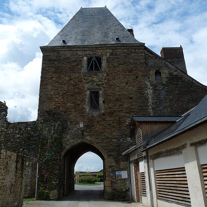 Photo de Château ruines