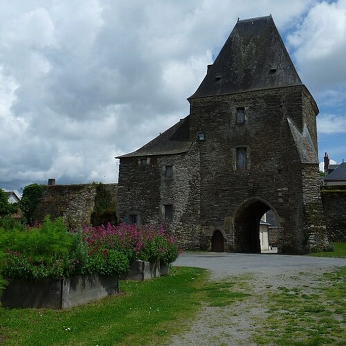 Photo de Château ruines