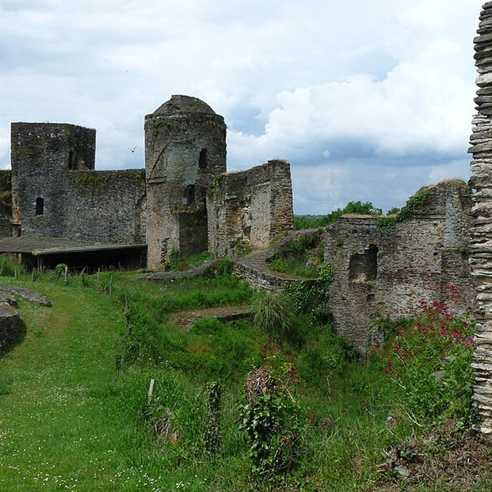 Photo de Château ruines