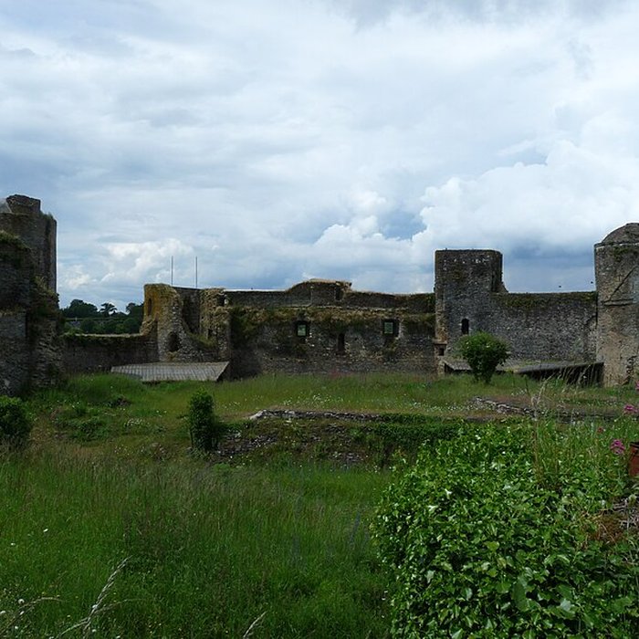 Photo de Château ruines