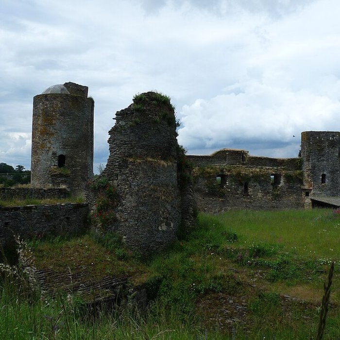 Photo de Château ruines