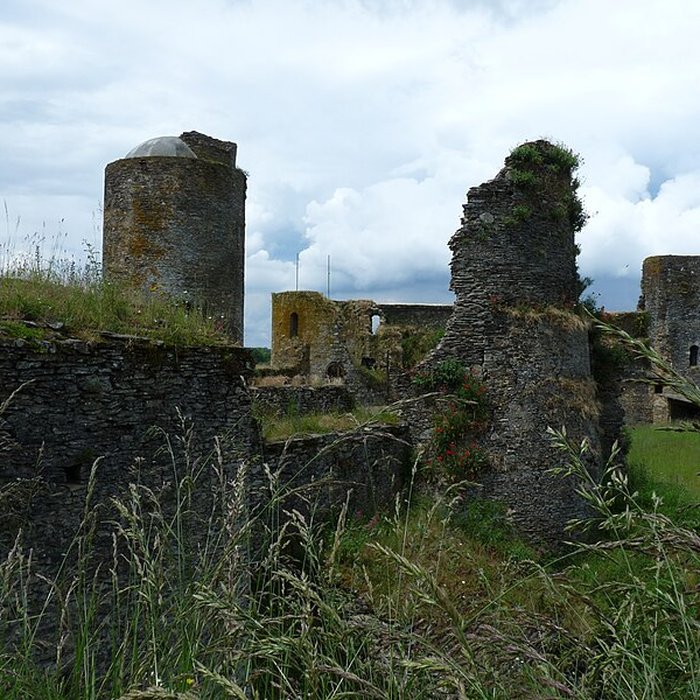 Photo de Château ruines