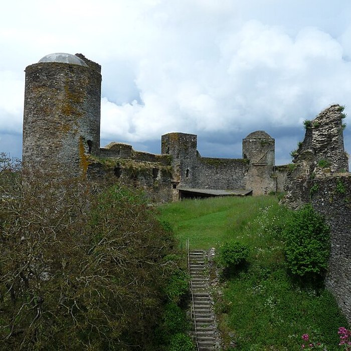 Photo de Château ruines