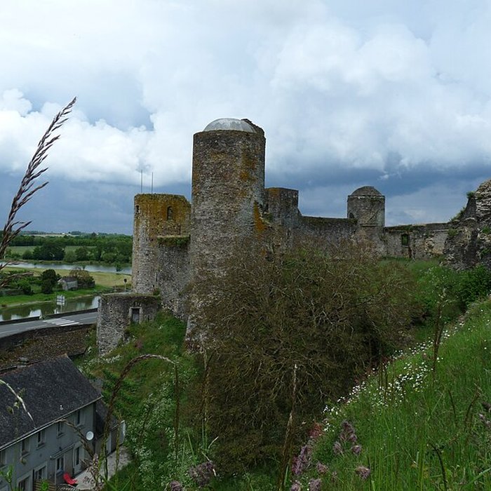 Photo de Château ruines