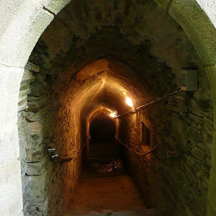 Photo de Château ruines