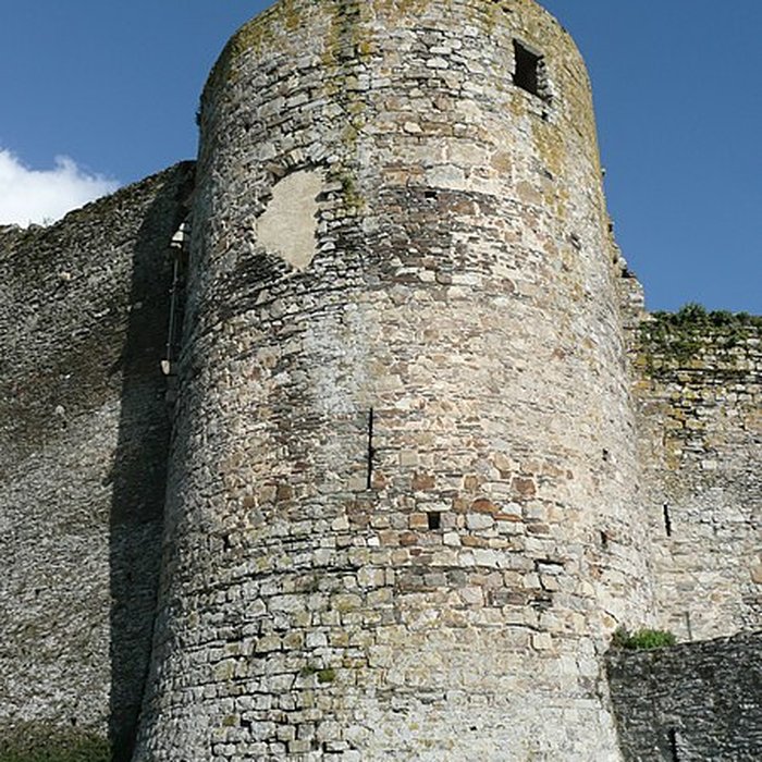 Photo de Château ruines