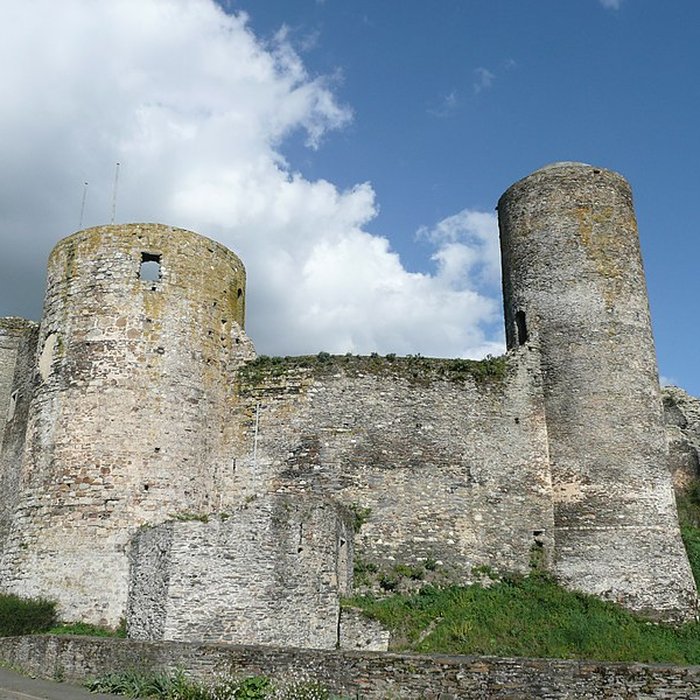 Photo de Château ruines