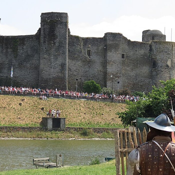 Photo de Château ruines