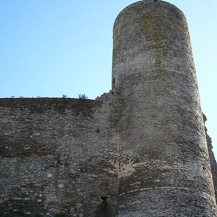 Photo de Château ruines