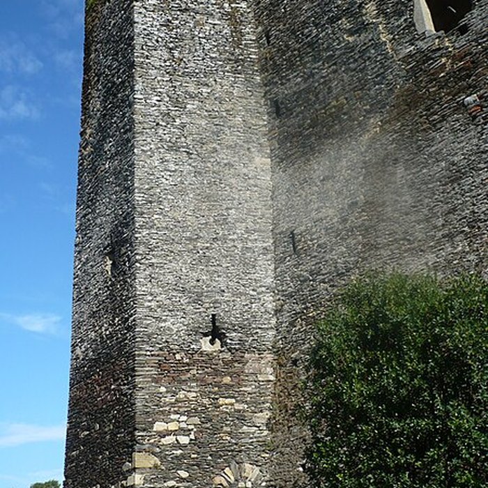 Photo de Château ruines