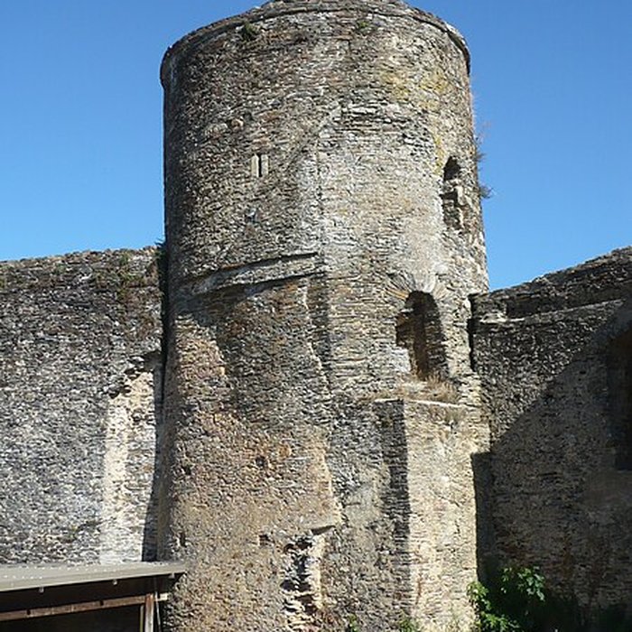 Photo de Château ruines