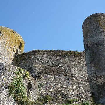 Château ruines