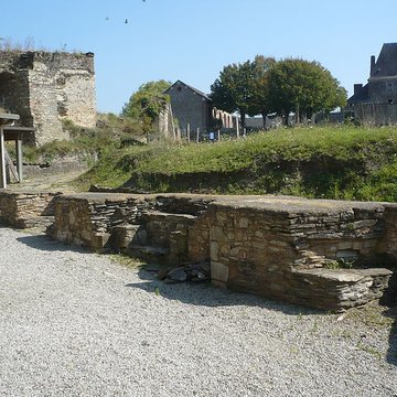 Château ruines