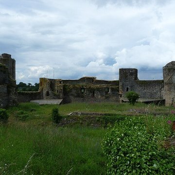 Château ruines