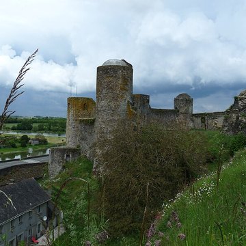 Château ruines