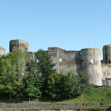 Château ruines
