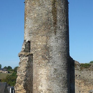 Château ruines