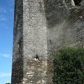 Château ruines