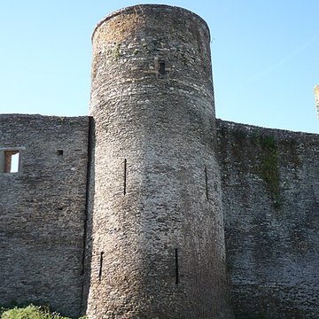 Château ruines