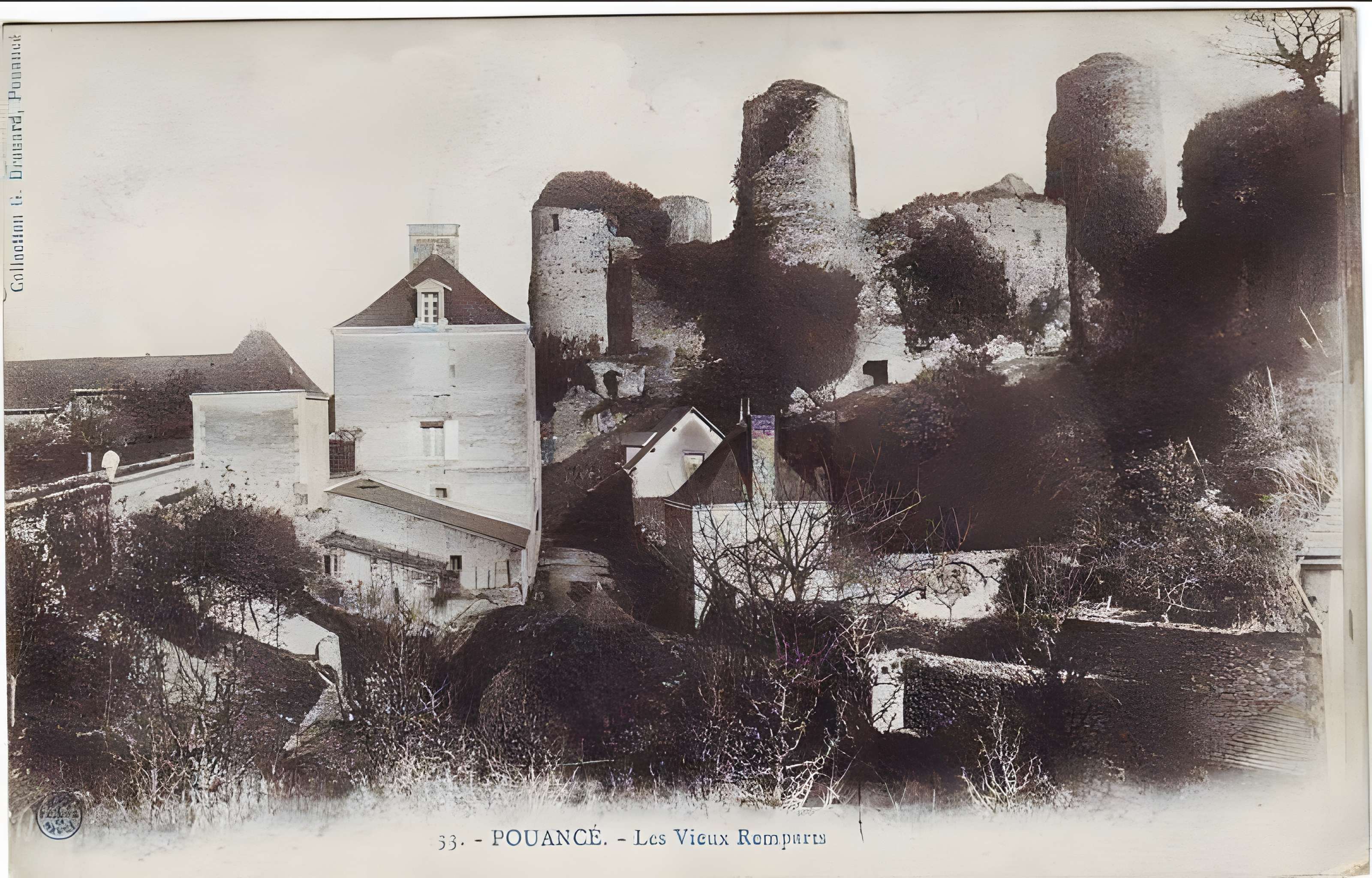 Château (ruines)
