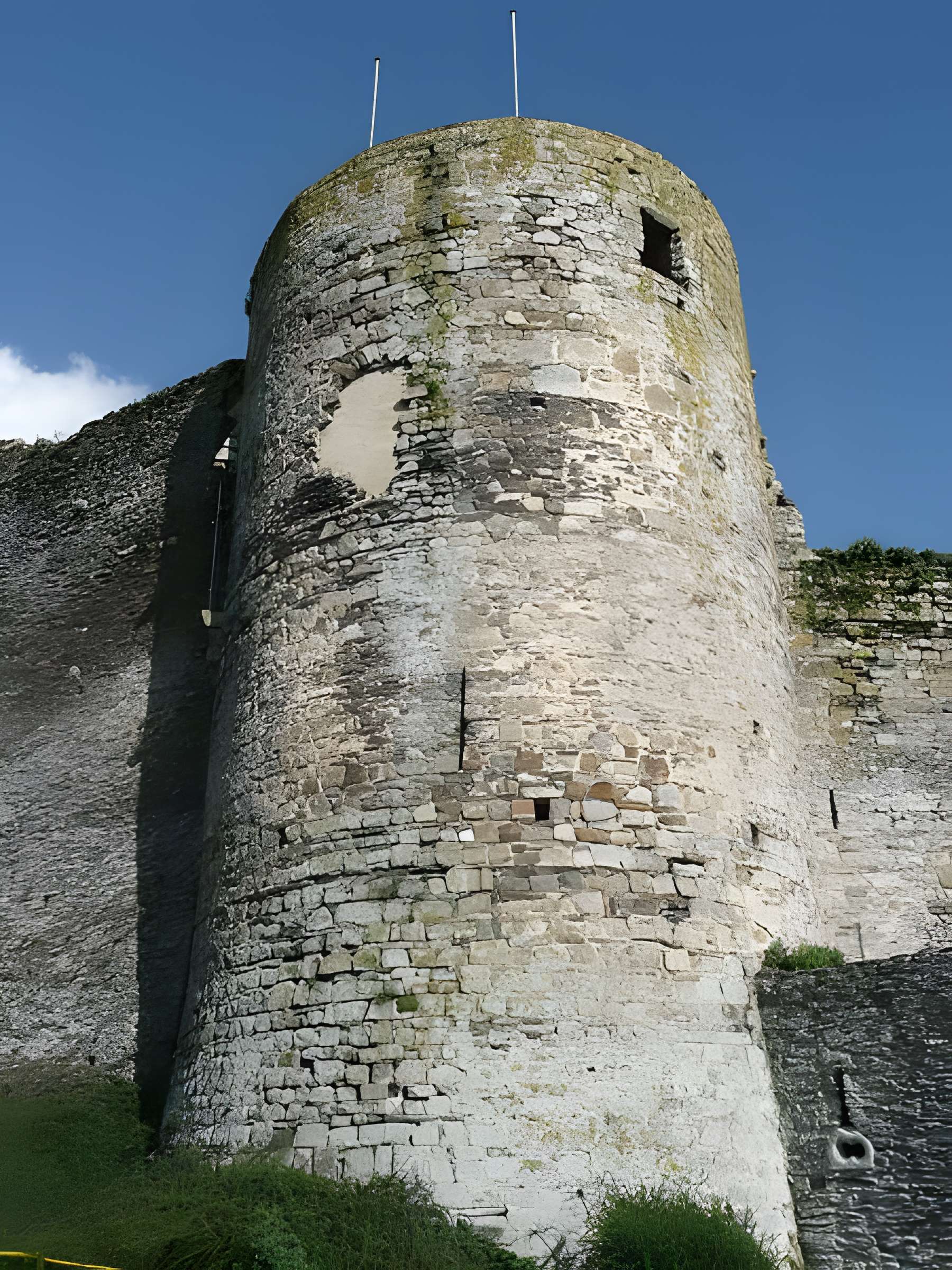 Château (ruines)