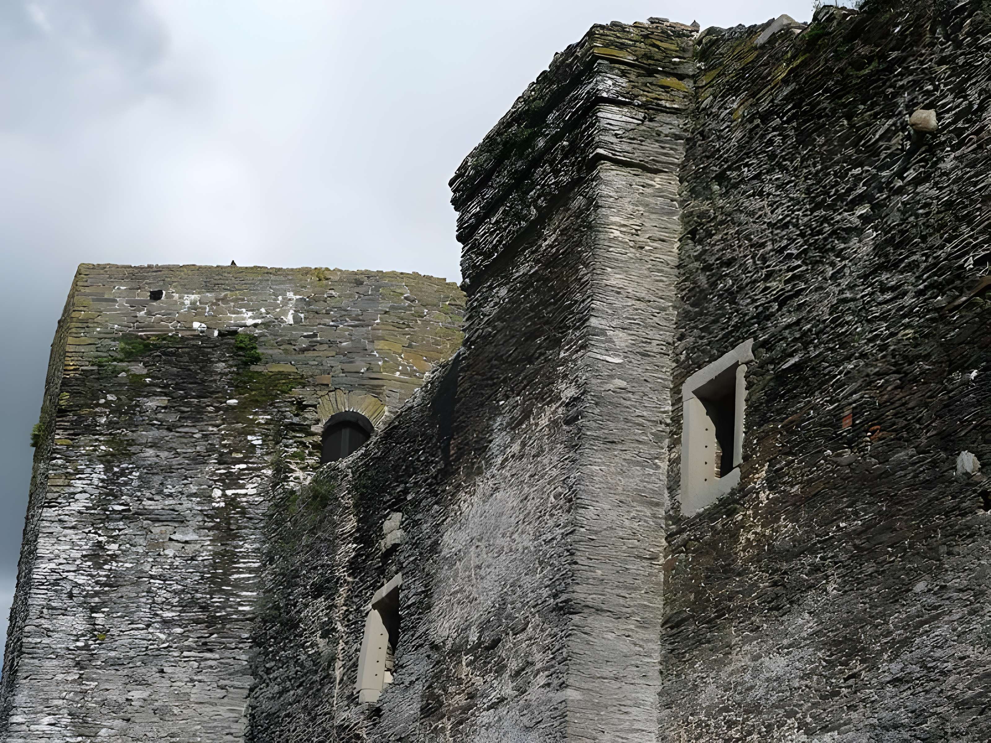 Château (ruines)