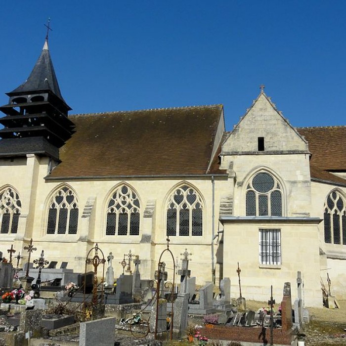 Photo de Église Saint-Martin de Gilocourt