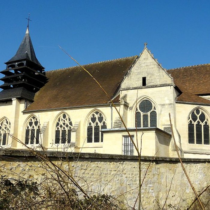 Photo de Église Saint-Martin de Gilocourt
