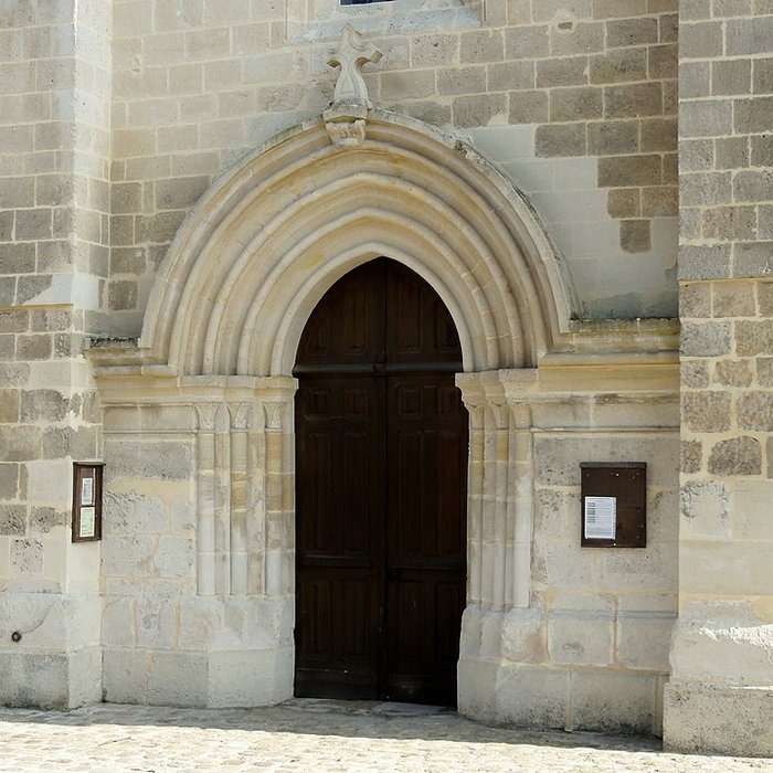 Photo de Église Saint-Martin de Gilocourt