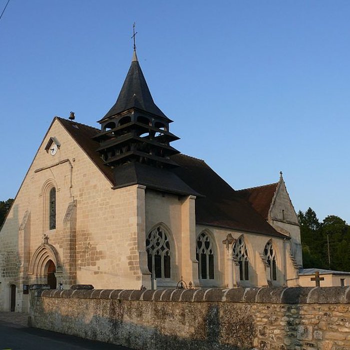 Photo de Église Saint-Martin de Gilocourt