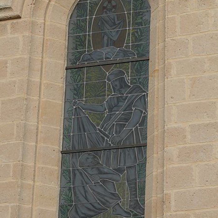 Photo de Église Saint-Martin de Gilocourt