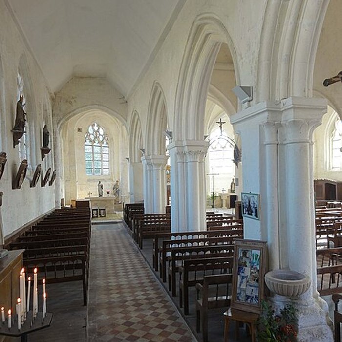 Photo de Église Saint-Martin de Gilocourt