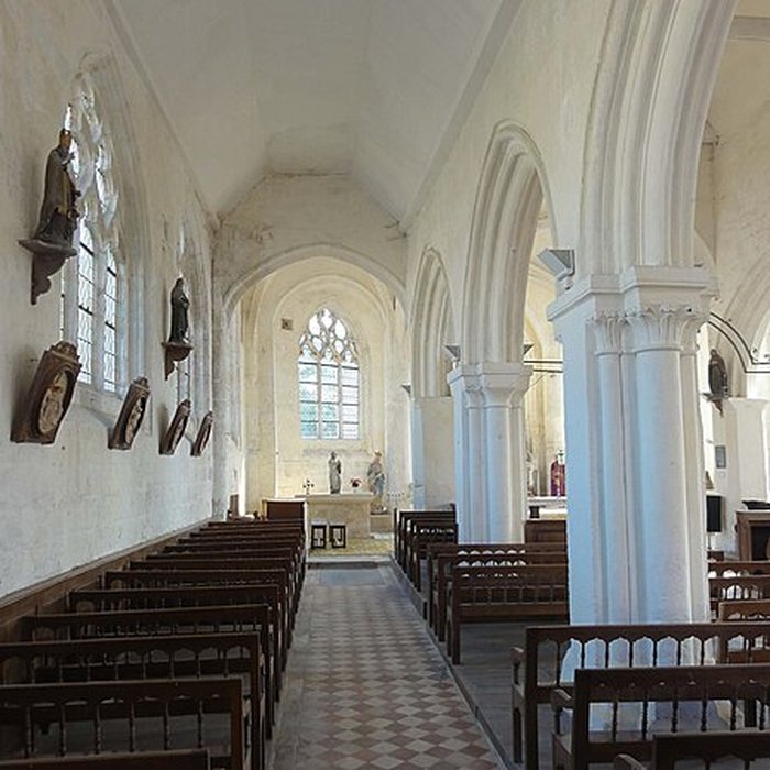 Photo de Église Saint-Martin de Gilocourt