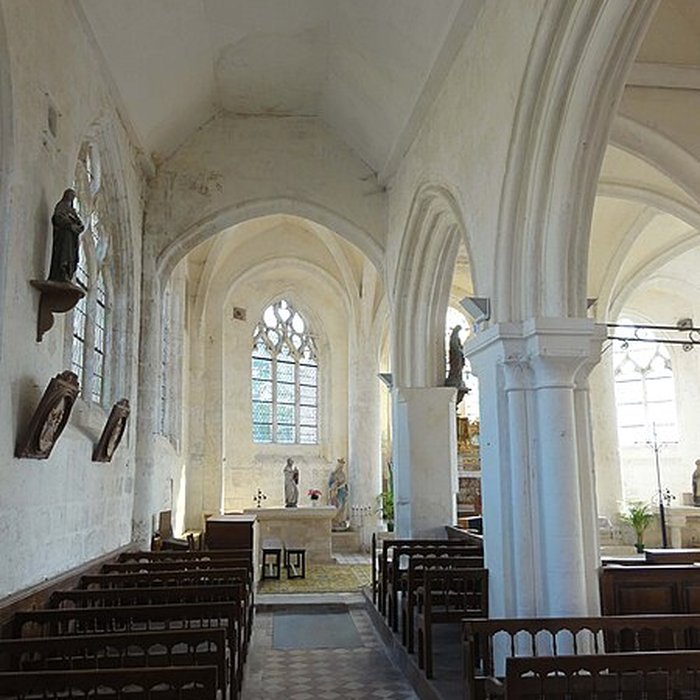 Photo de Église Saint-Martin de Gilocourt