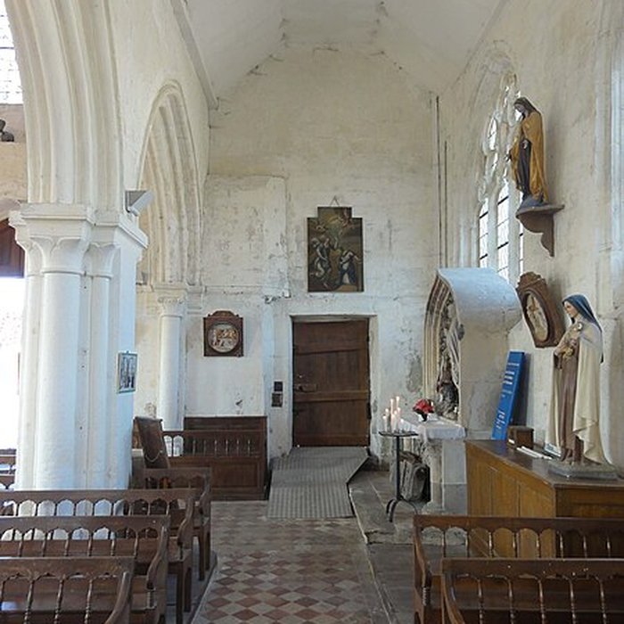 Photo de Église Saint-Martin de Gilocourt