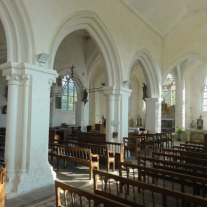 Photo de Église Saint-Martin de Gilocourt