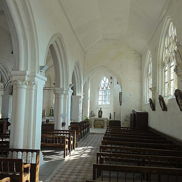 Photo de Église Saint-Martin de Gilocourt