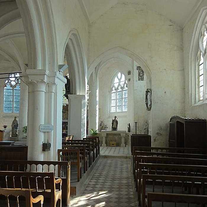 Photo de Église Saint-Martin de Gilocourt