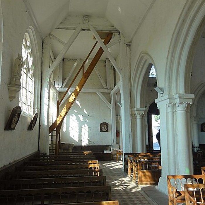 Photo de Église Saint-Martin de Gilocourt