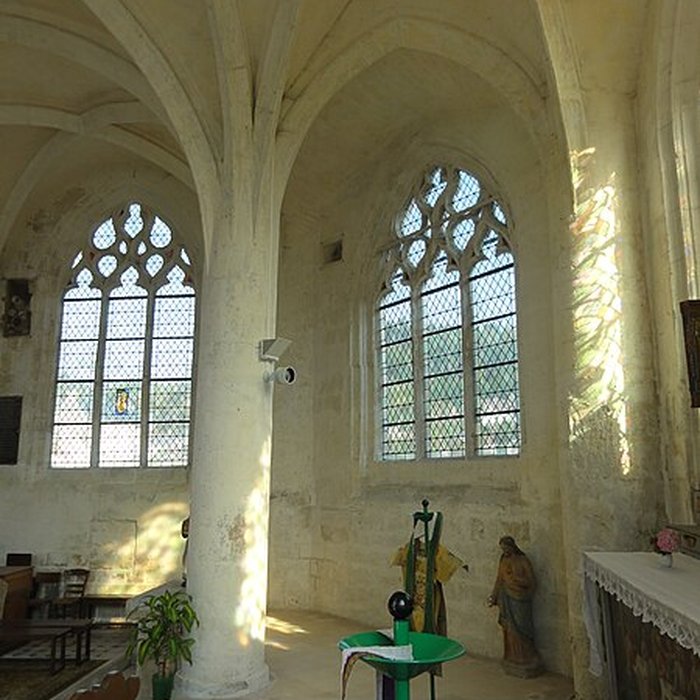 Photo de Église Saint-Martin de Gilocourt