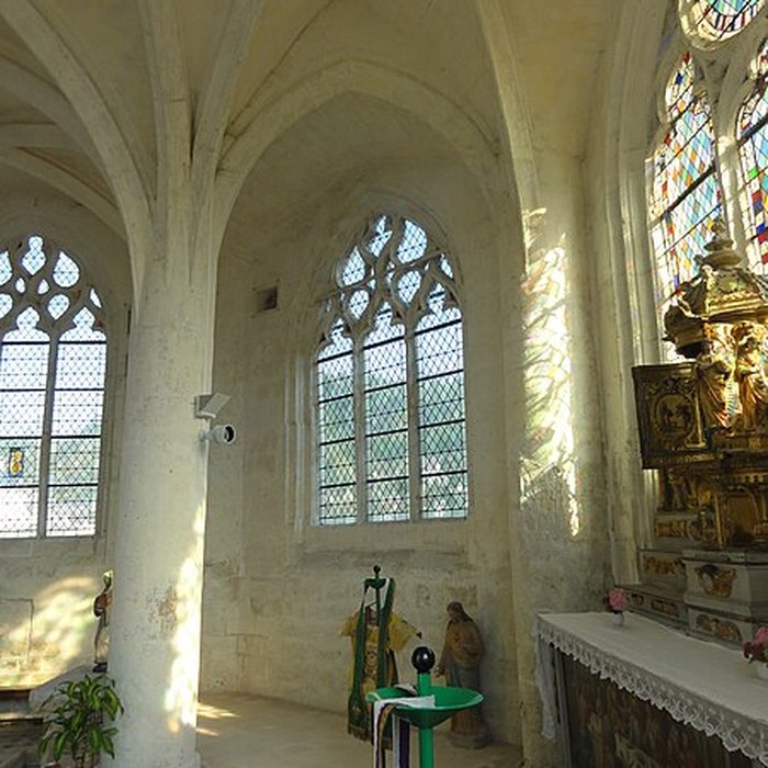 Photo de Église Saint-Martin de Gilocourt