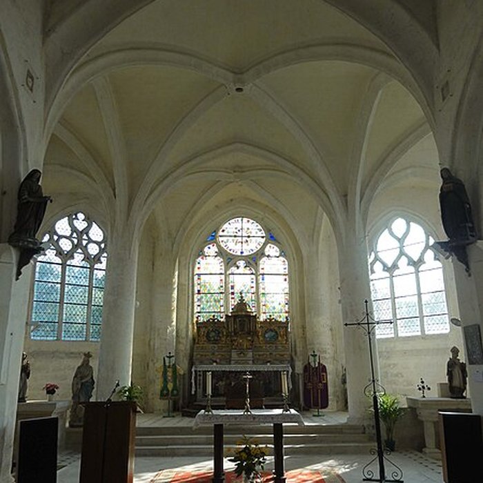 Photo de Église Saint-Martin de Gilocourt