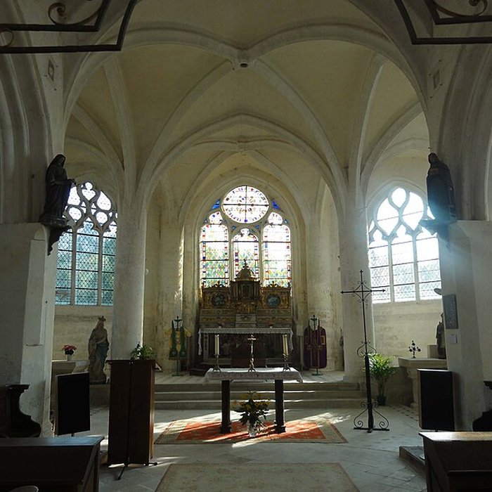 Photo de Église Saint-Martin de Gilocourt