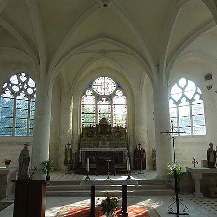 Photo de Église Saint-Martin de Gilocourt