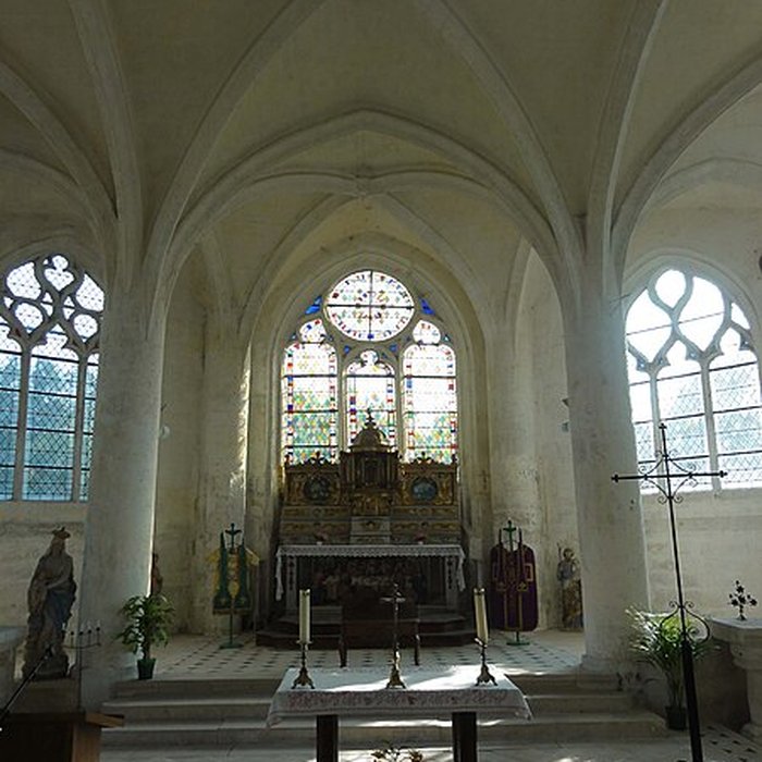 Photo de Église Saint-Martin de Gilocourt