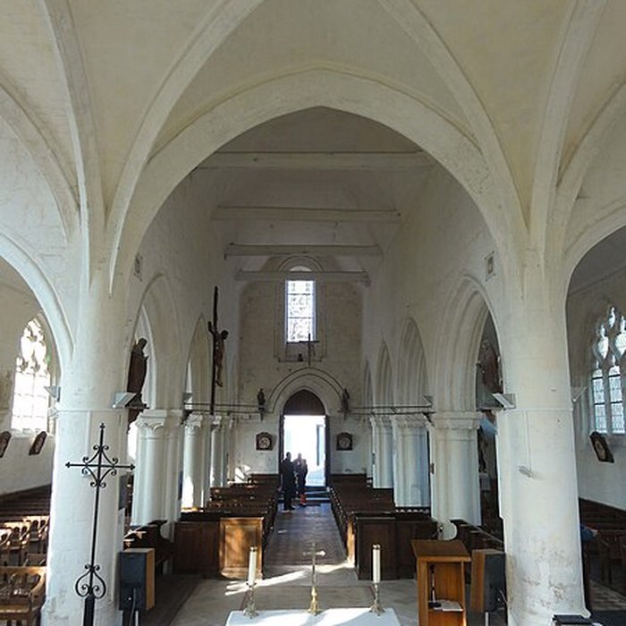 Photo de Église Saint-Martin de Gilocourt