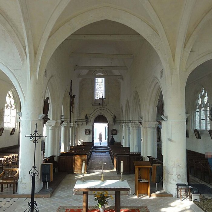 Photo de Église Saint-Martin de Gilocourt