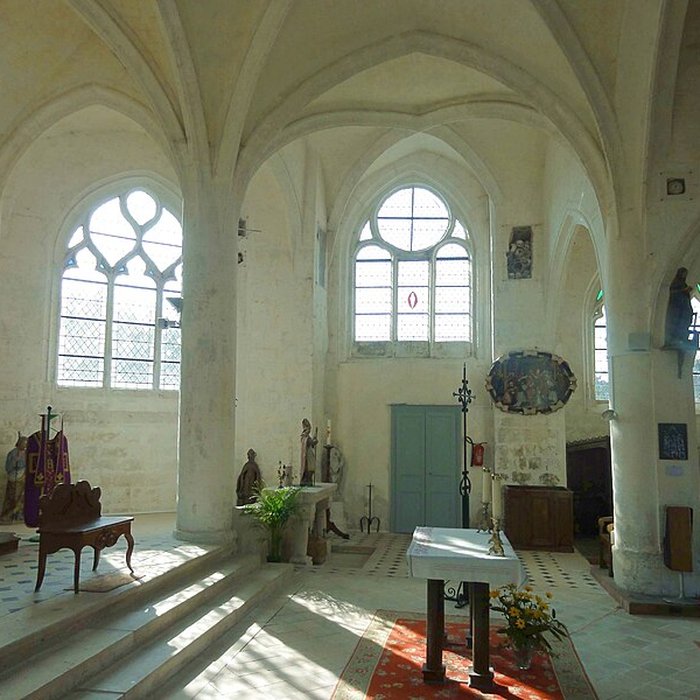 Photo de Église Saint-Martin de Gilocourt