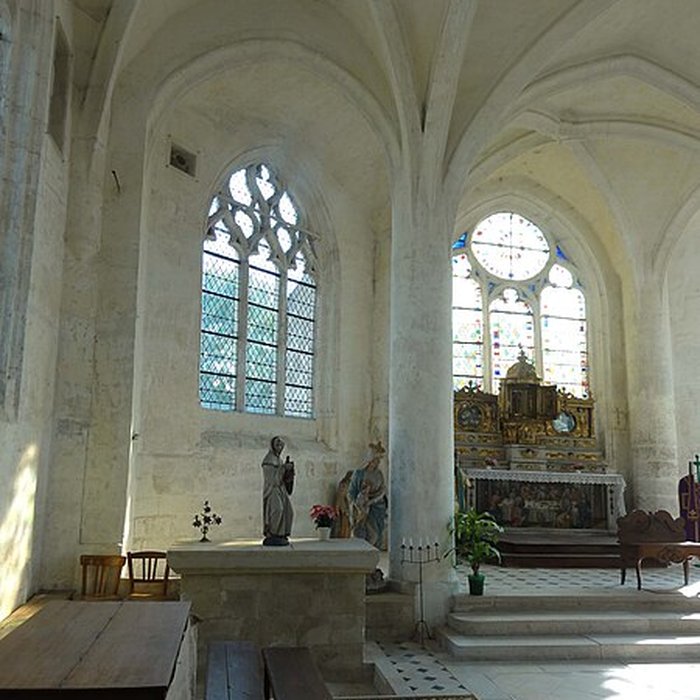 Photo de Église Saint-Martin de Gilocourt